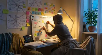 Rethink How You Study: Build a Learning System That Works for You