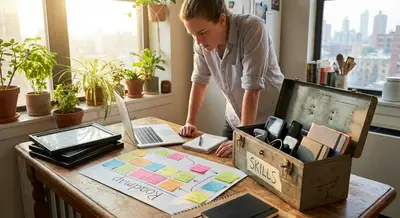 Build Career Skills That Actually Get You Hired (and Promoted)