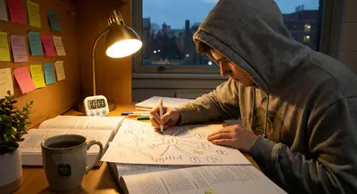 Study Smarter, Not Longer: Practical Study Tips That Actually Work