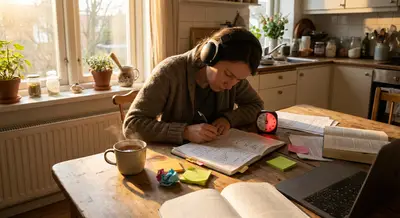 Focus Faster: A Practical Guide to Productivity That Actually Sticks