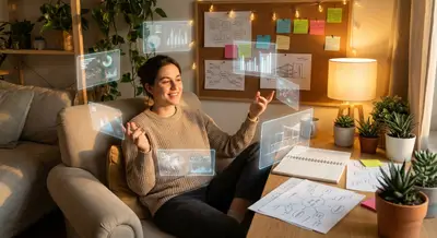 Design Your Own Learning System: A Better Way to Learn Online