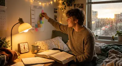 Turn Study Time Into Progress Time: Small Habits, Big Results