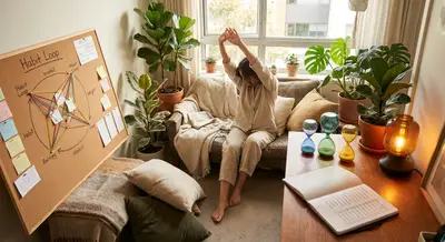 Break the Busy Loop: Learning Habits That Make Every Hour Count