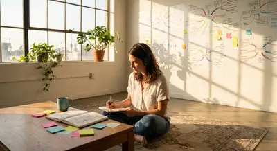 Design Your Ideal Workday: A Learning-First Approach to Productivity